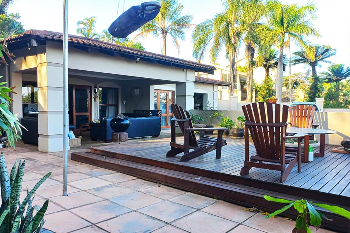 Marks Cottages Durban Exterior foto