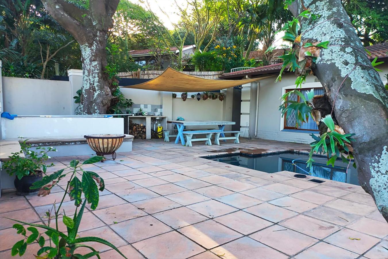 Marks Cottages Durban Exterior foto